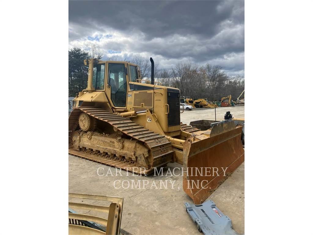 CAT D6NLGP Pásové dozéry