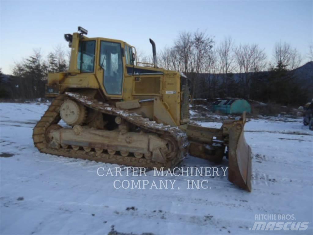 CAT D6NLGP Pásové dozéry