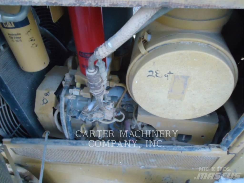 CAT D6NLGP Pásové dozéry