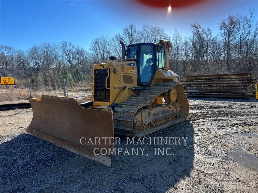 CAT D6NLGP Pásové dozéry