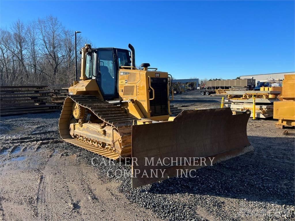 CAT D6NLGP Pásové dozéry