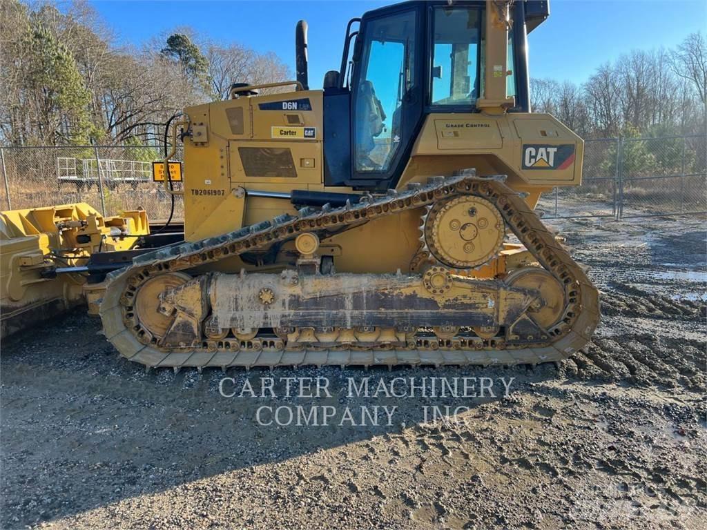 CAT D6NLGP Pásové dozéry