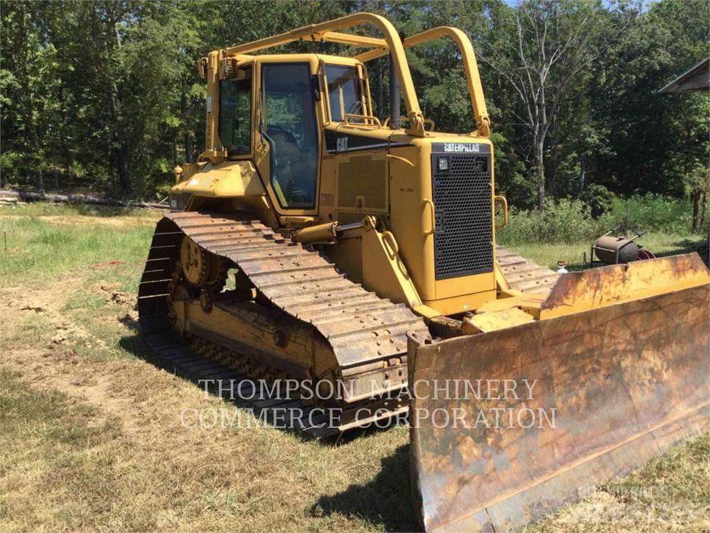 CAT D6NLGP Pásové dozéry