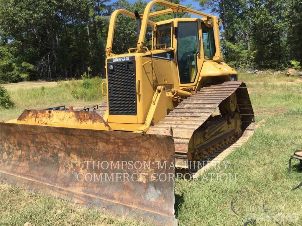 CAT D6NLGP Pásové dozéry