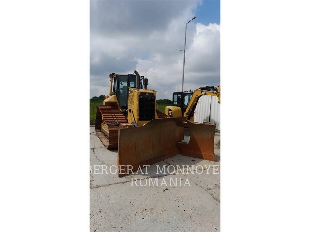 CAT D6NLGP Pásové dozéry