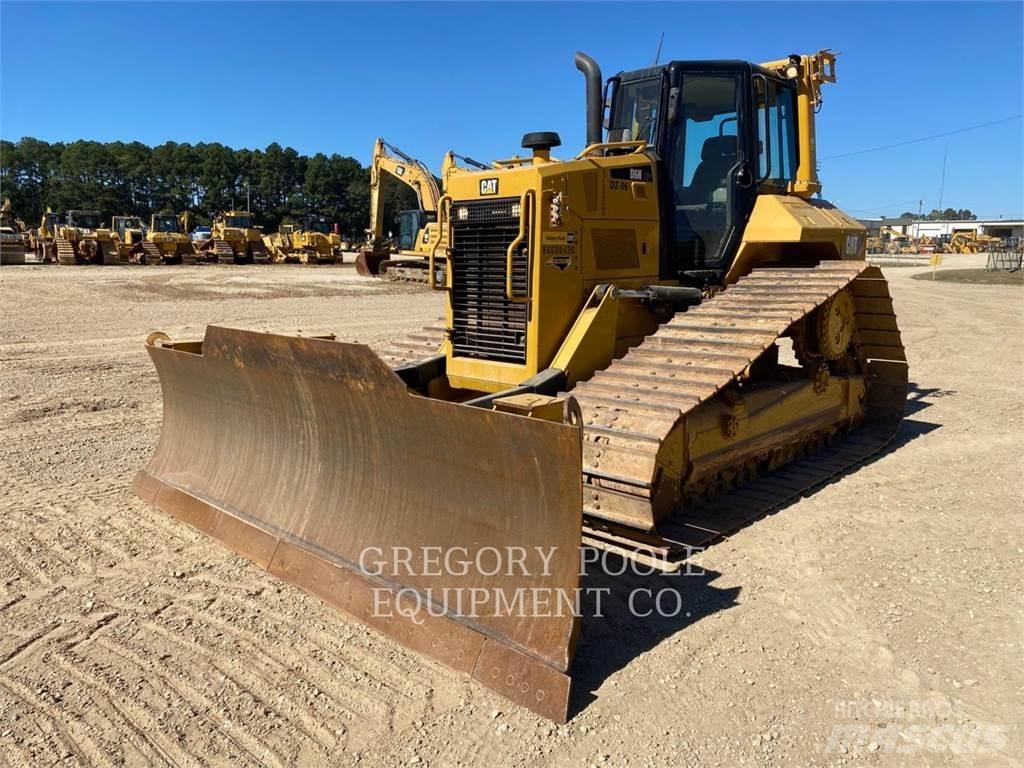 CAT D6NLGP Pásové dozéry