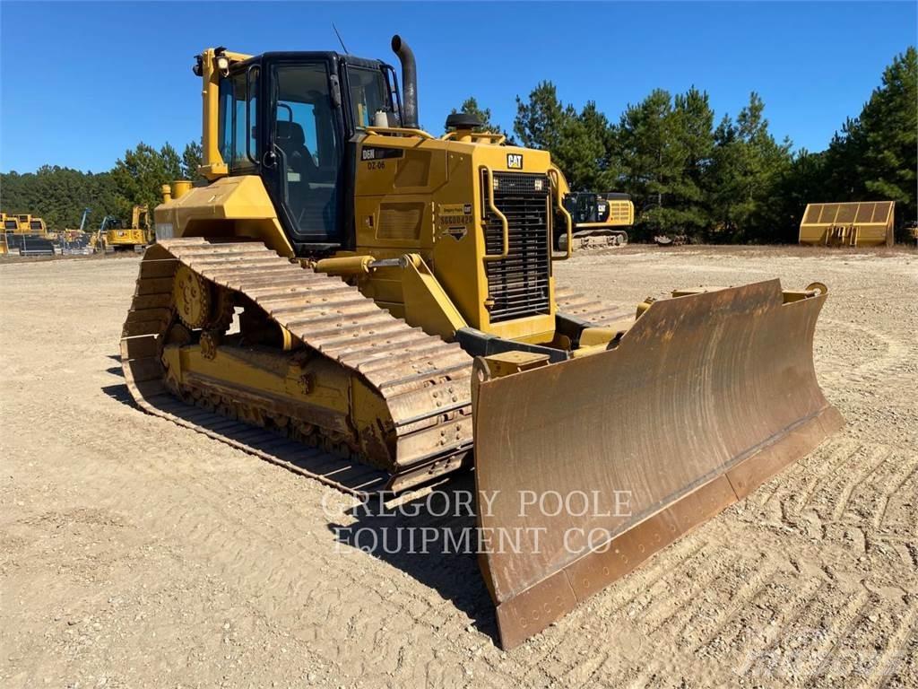 CAT D6NLGP Pásové dozéry