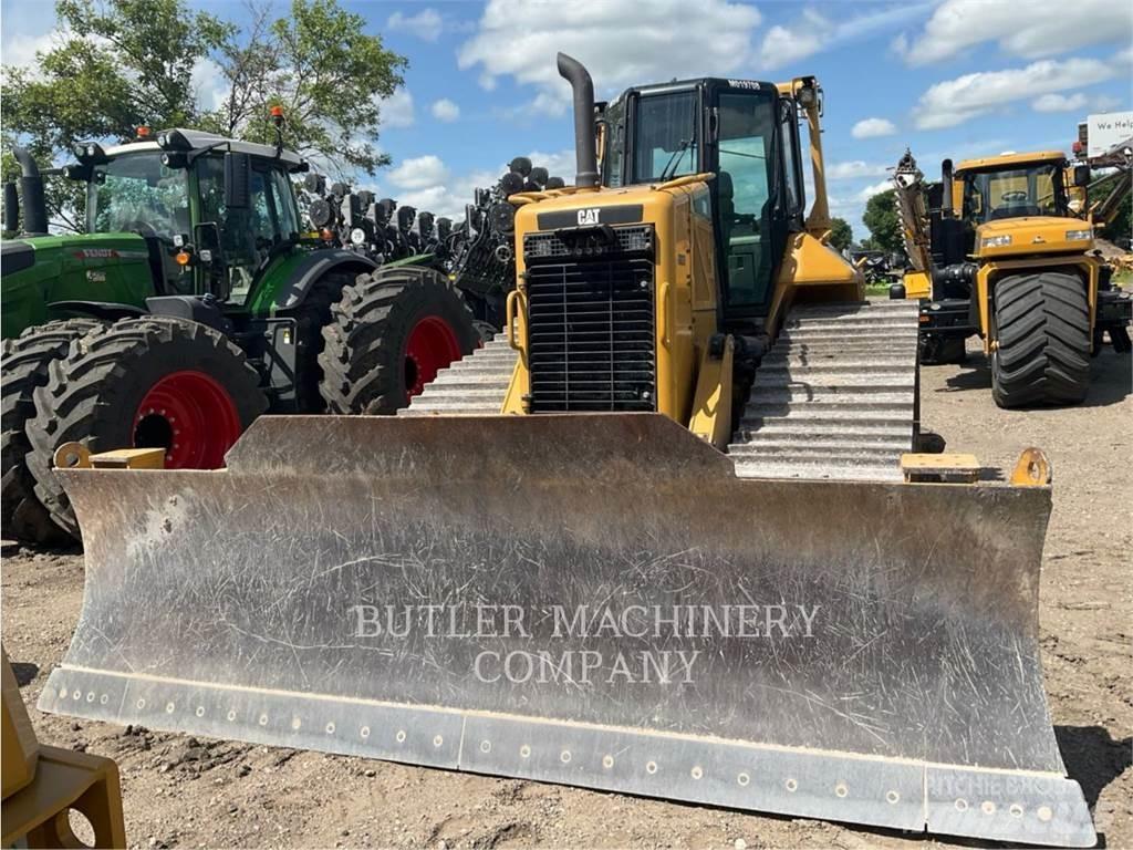 CAT D6NLGP Pásové dozéry