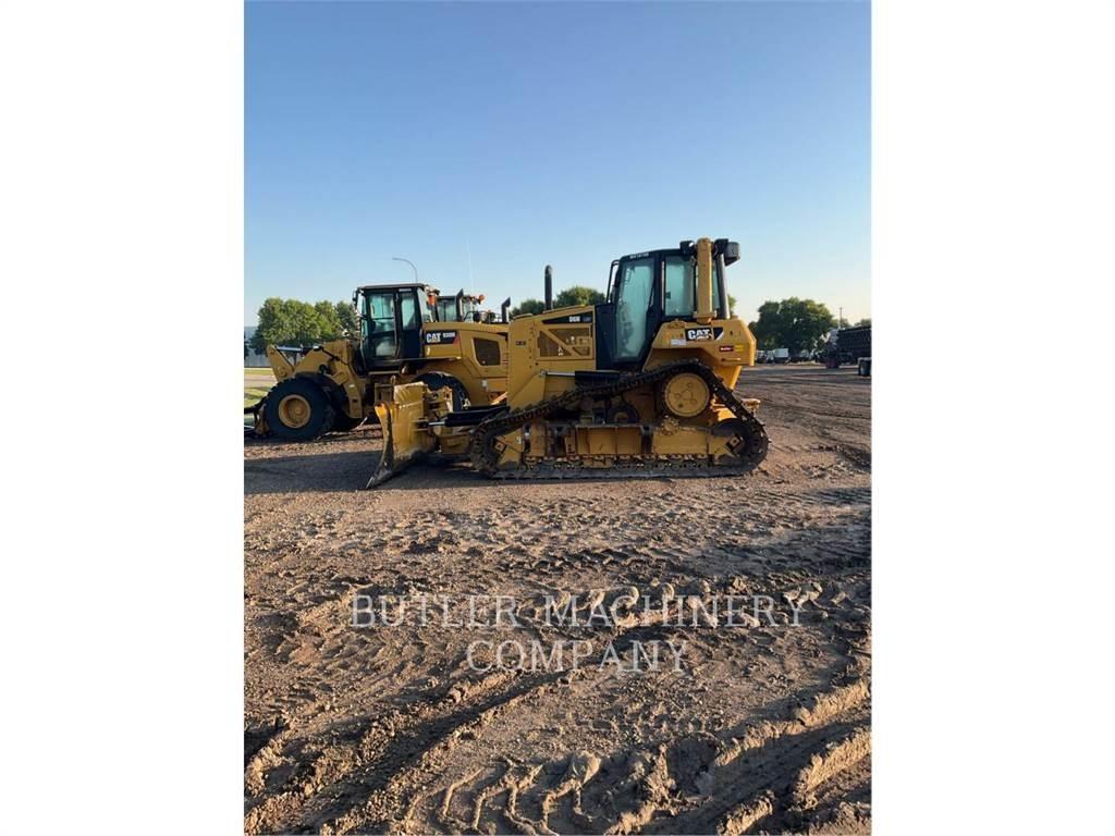 CAT D6NLGP Pásové dozéry
