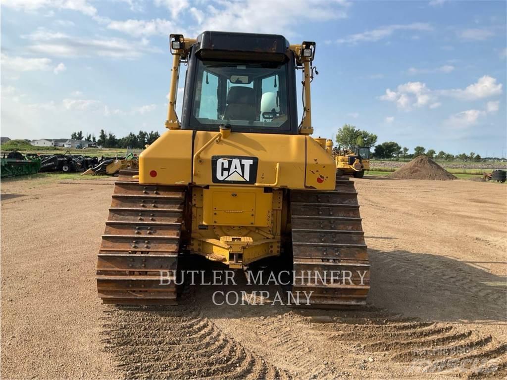 CAT D6NLGP Pásové dozéry