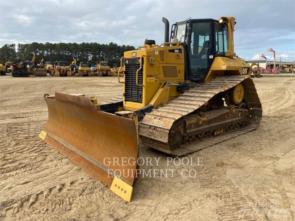 CAT D6NLGP Pásové dozéry