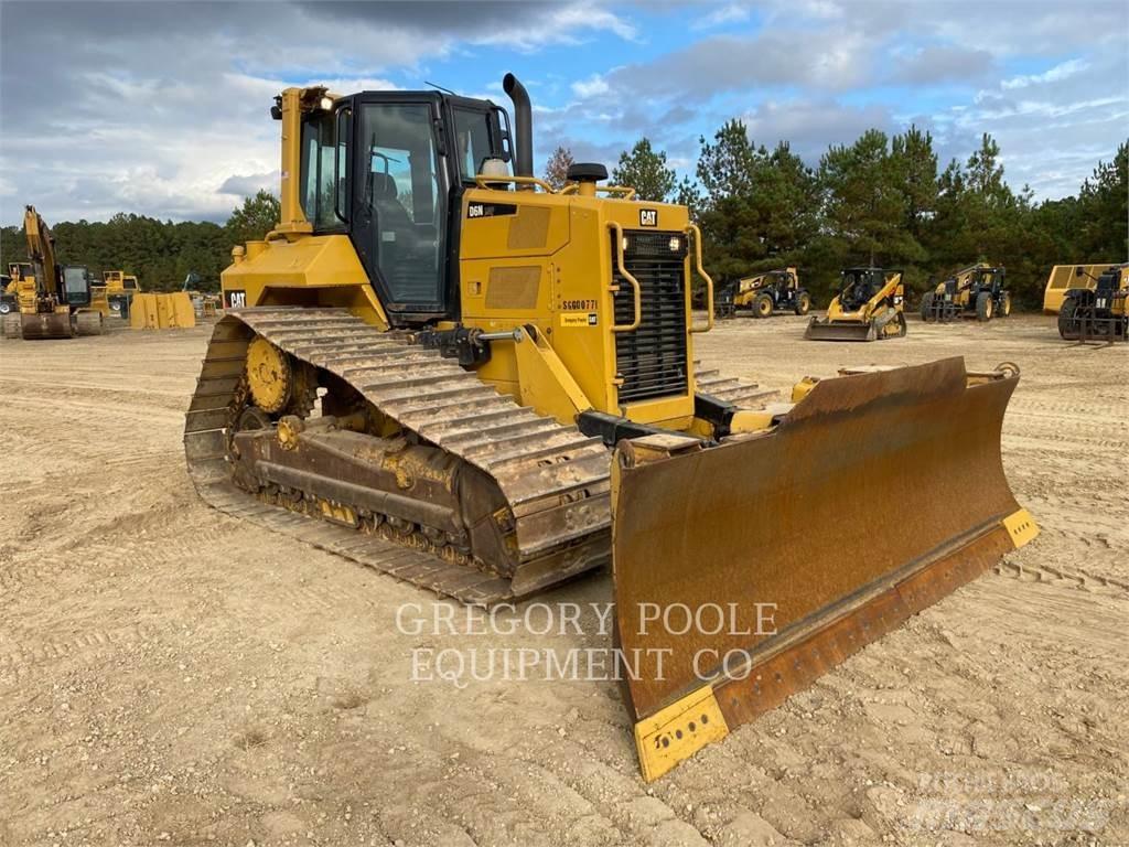 CAT D6NLGP Pásové dozéry