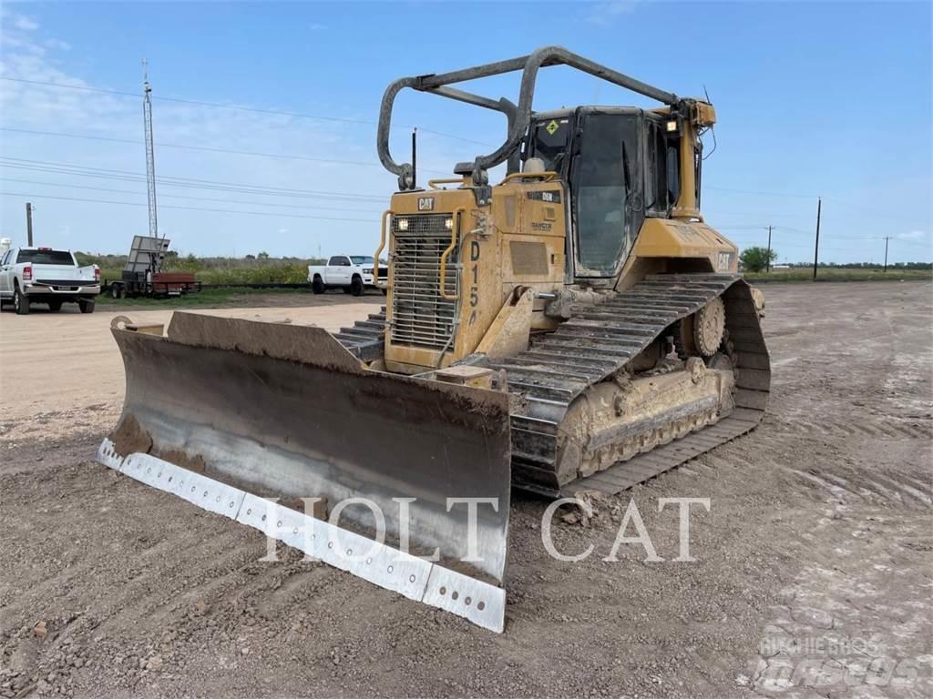 CAT D6NLGP Pásové dozéry