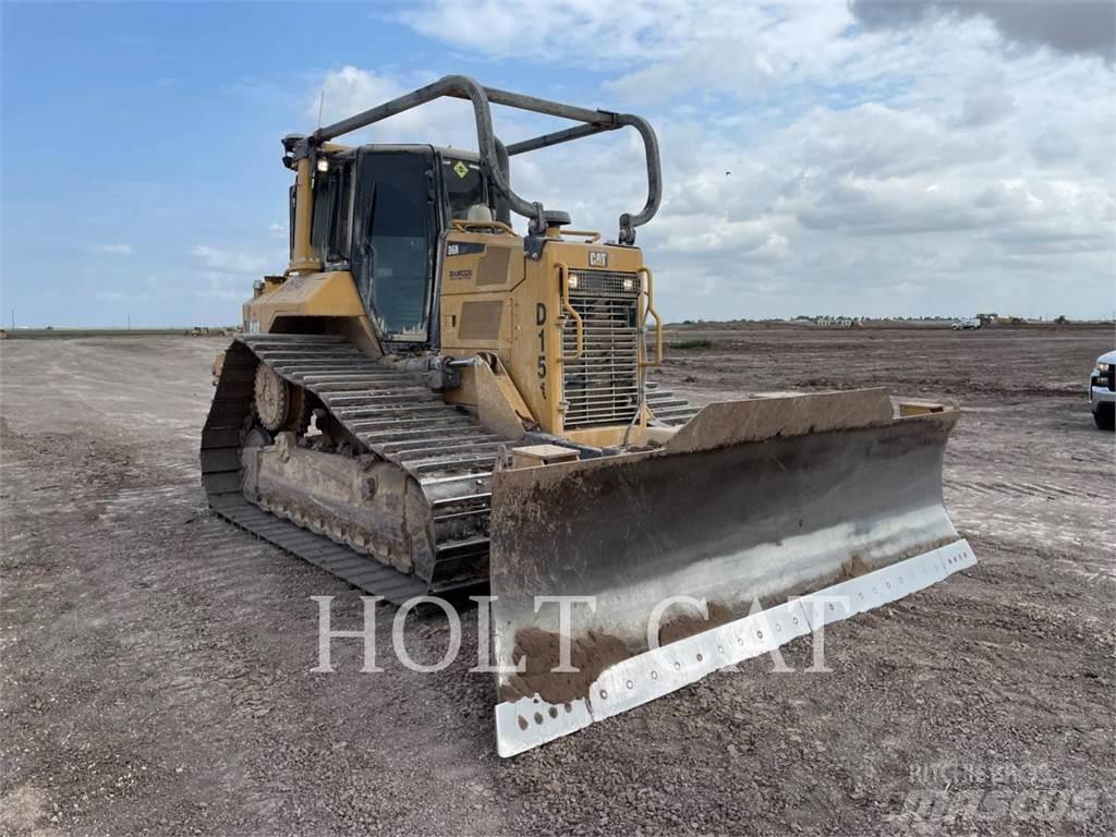 CAT D6NLGP Pásové dozéry