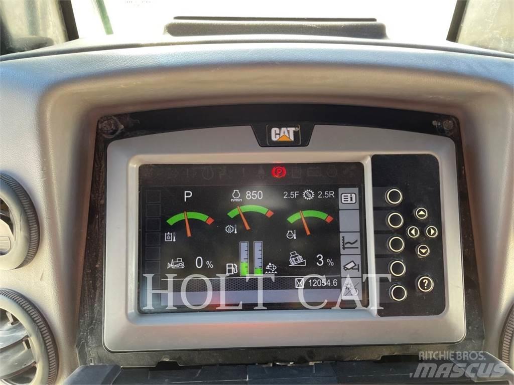 CAT D6NLGP Pásové dozéry