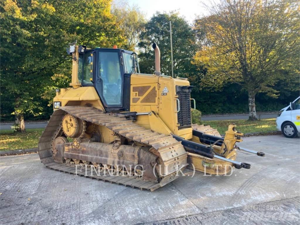 CAT D6NLGP Pásové dozéry