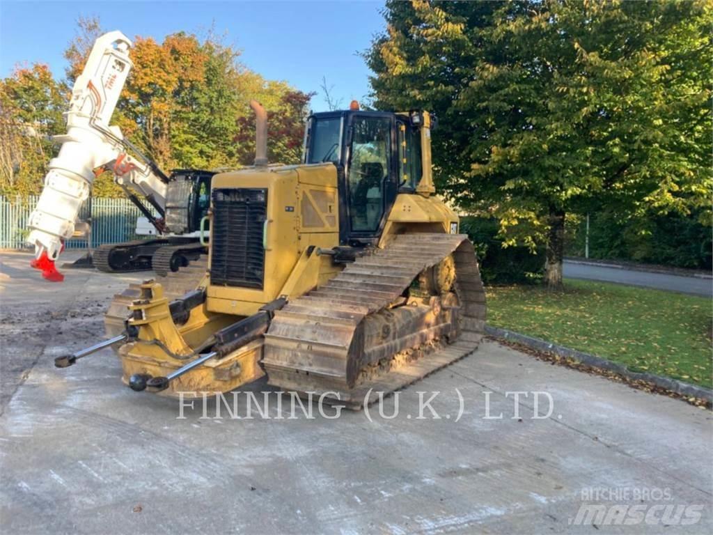 CAT D6NLGP Pásové dozéry