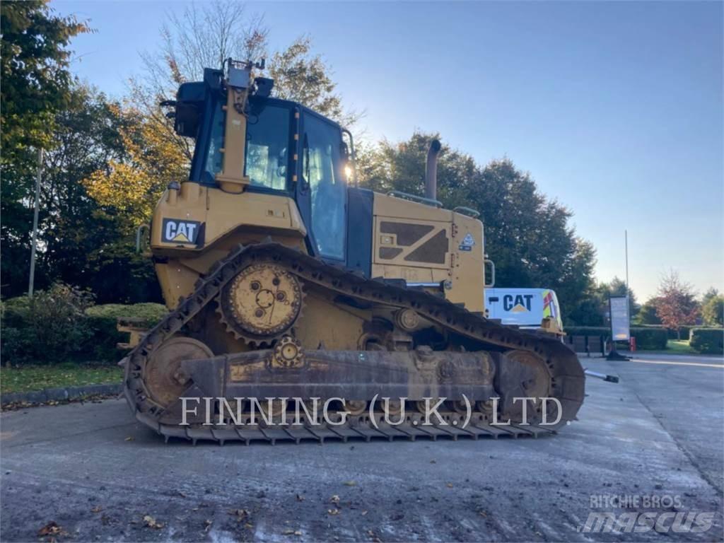 CAT D6NLGP Pásové dozéry