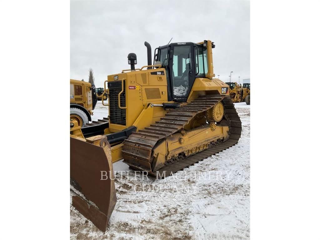 CAT D6NLGP Pásové dozéry