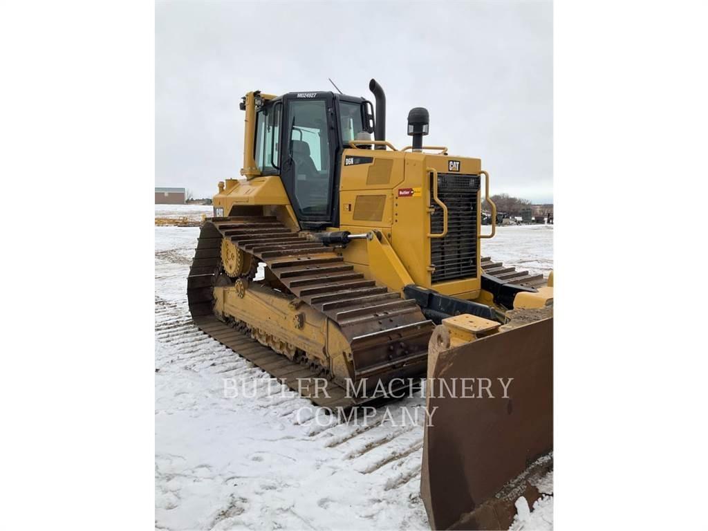 CAT D6NLGP Pásové dozéry