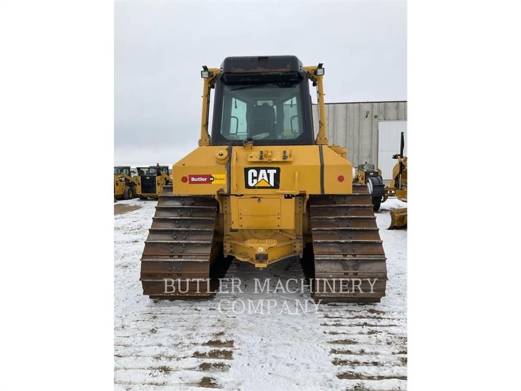 CAT D6NLGP Pásové dozéry