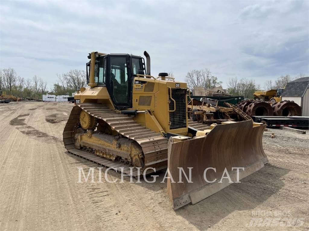 CAT D6NLGP Pásové dozéry