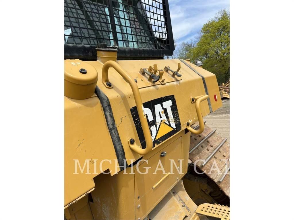 CAT D6NLGP Pásové dozéry