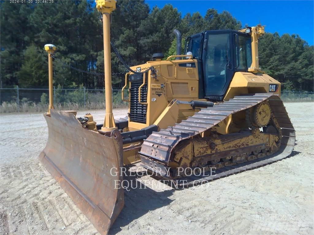 CAT D6NLGP Pásové dozéry