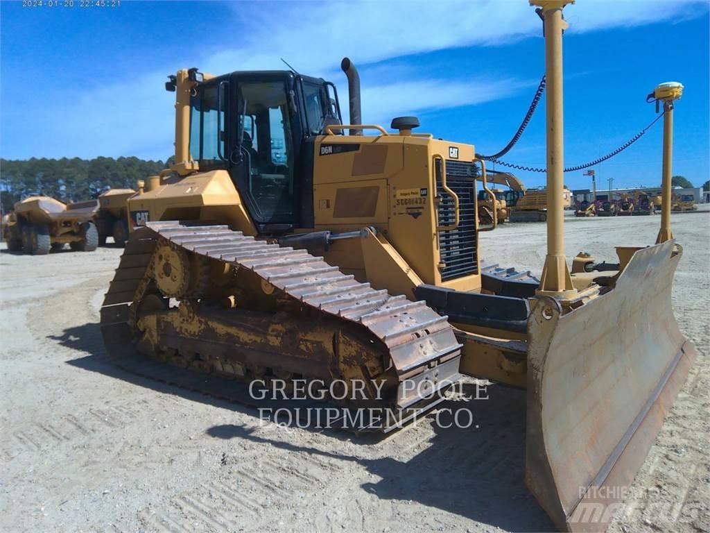 CAT D6NLGP Pásové dozéry
