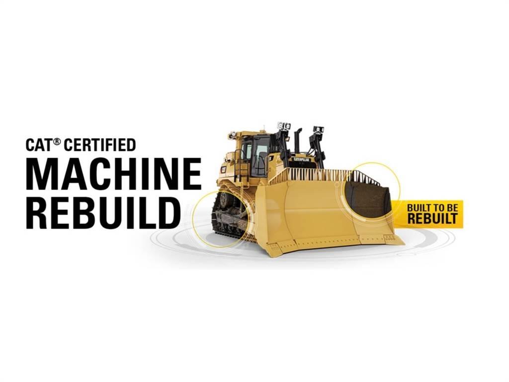 CAT D6NLGP Pásové dozéry