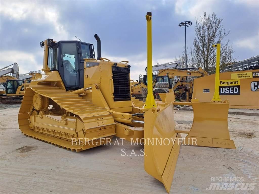 CAT D6NLGP Pásové dozéry