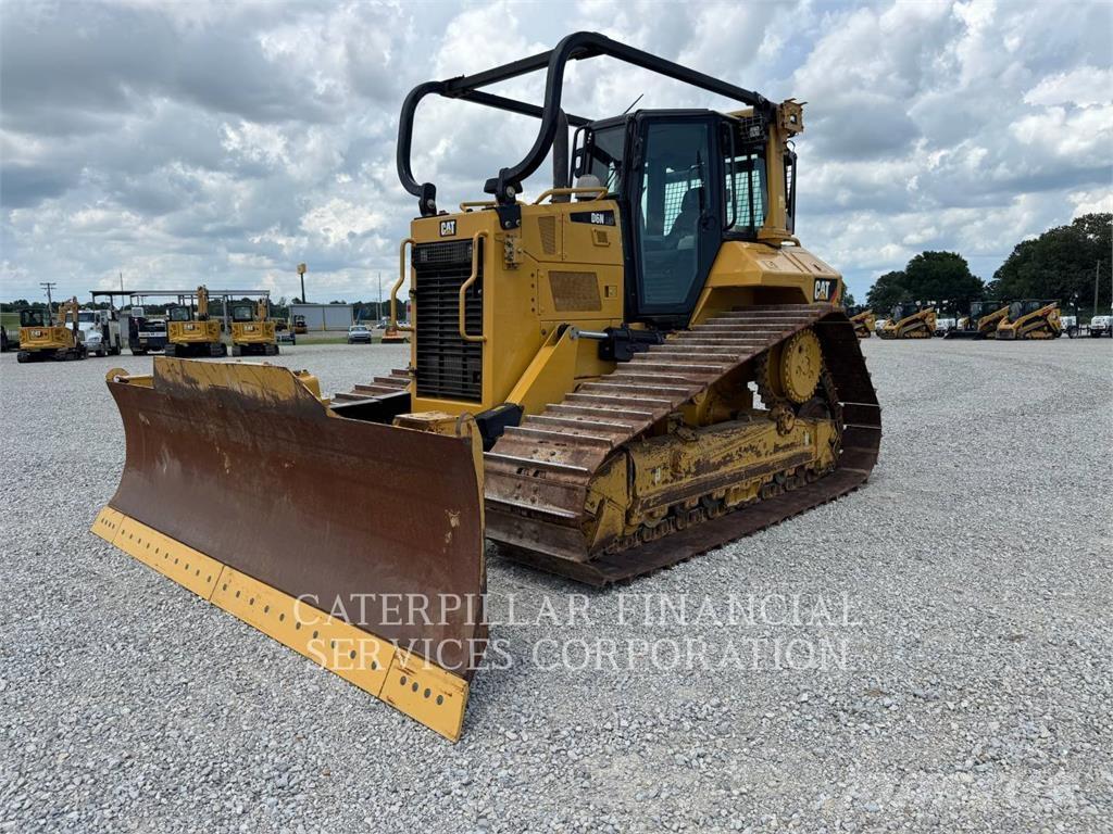 CAT D6NLGP Pásové dozéry
