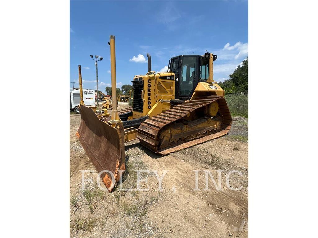 CAT D6NLGP Pásové dozéry