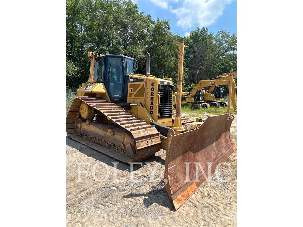 CAT D6NLGP Pásové dozéry