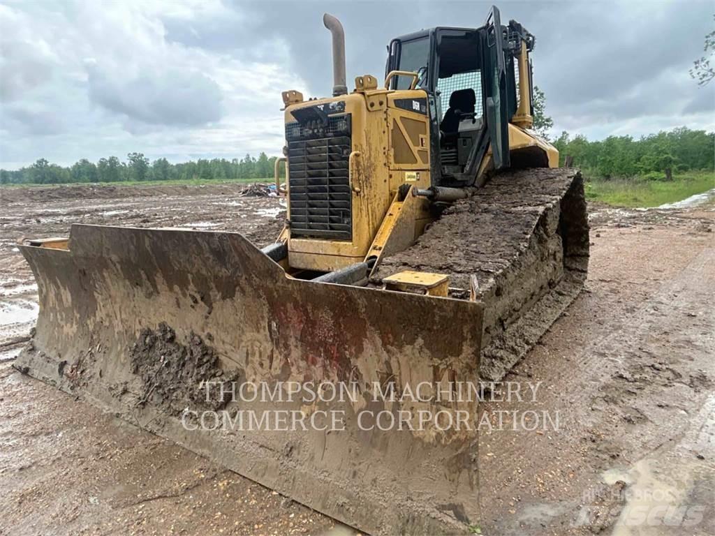 CAT D6NLGP Pásové dozéry