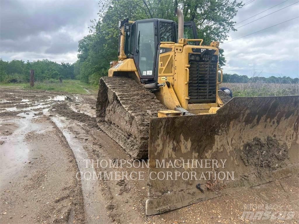 CAT D6NLGP Pásové dozéry