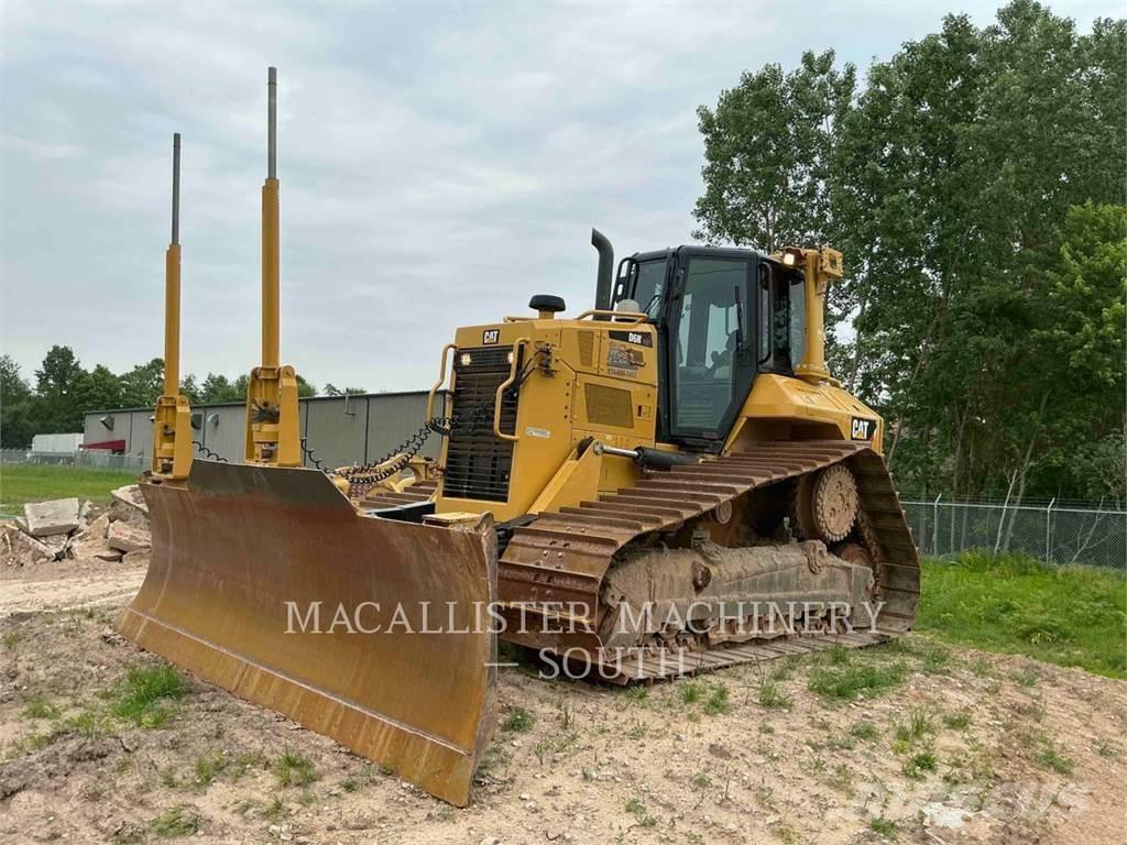 CAT D6NLGP Pásové dozéry