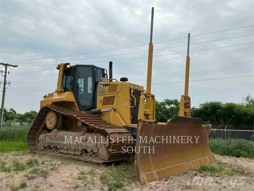 CAT D6NLGP Pásové dozéry