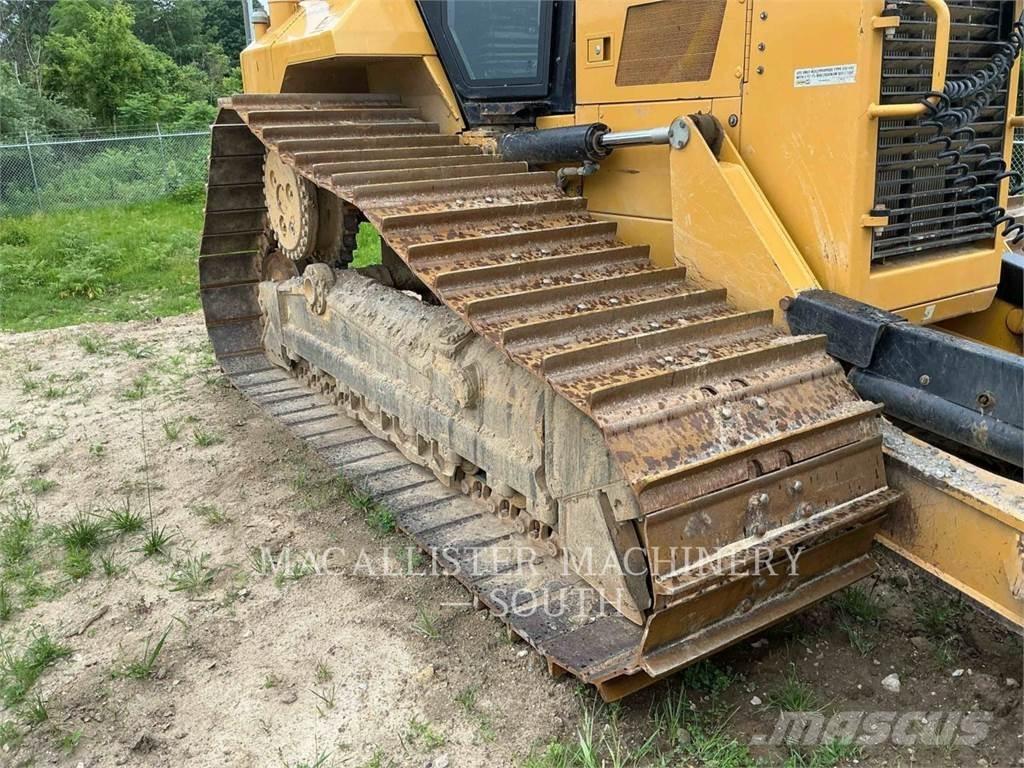CAT D6NLGP Pásové dozéry