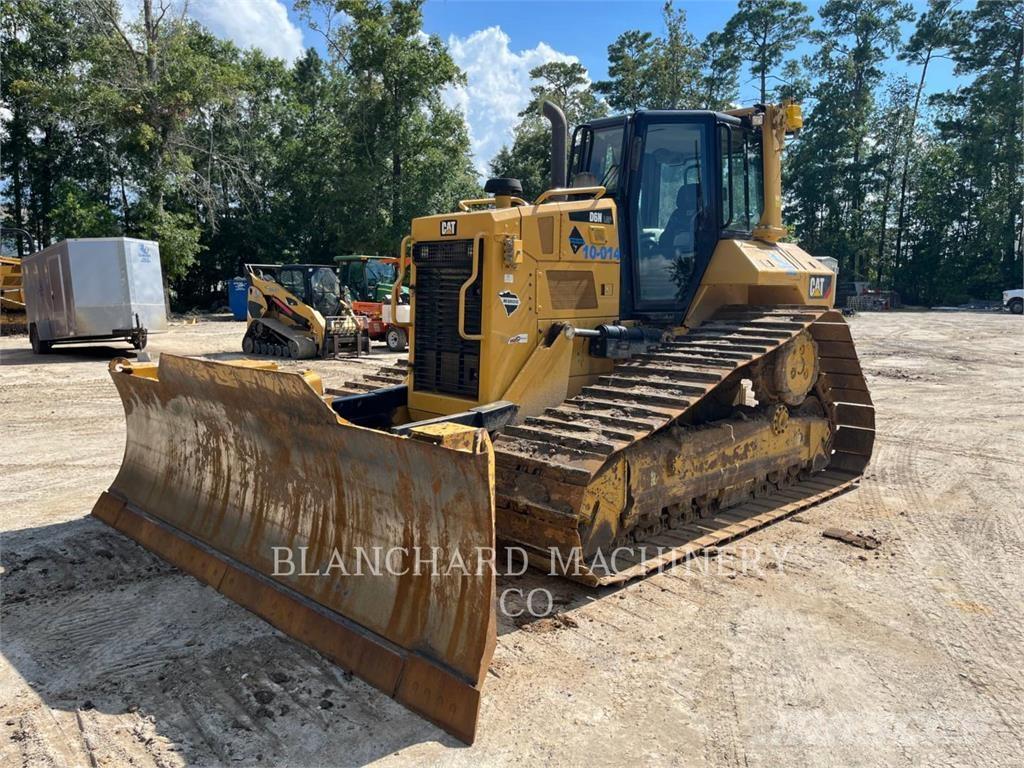 CAT D6NLGP Pásové dozéry