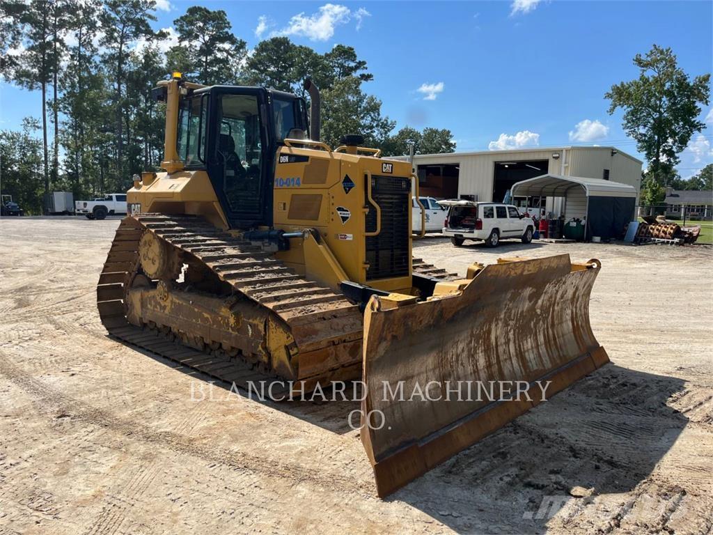 CAT D6NLGP Pásové dozéry