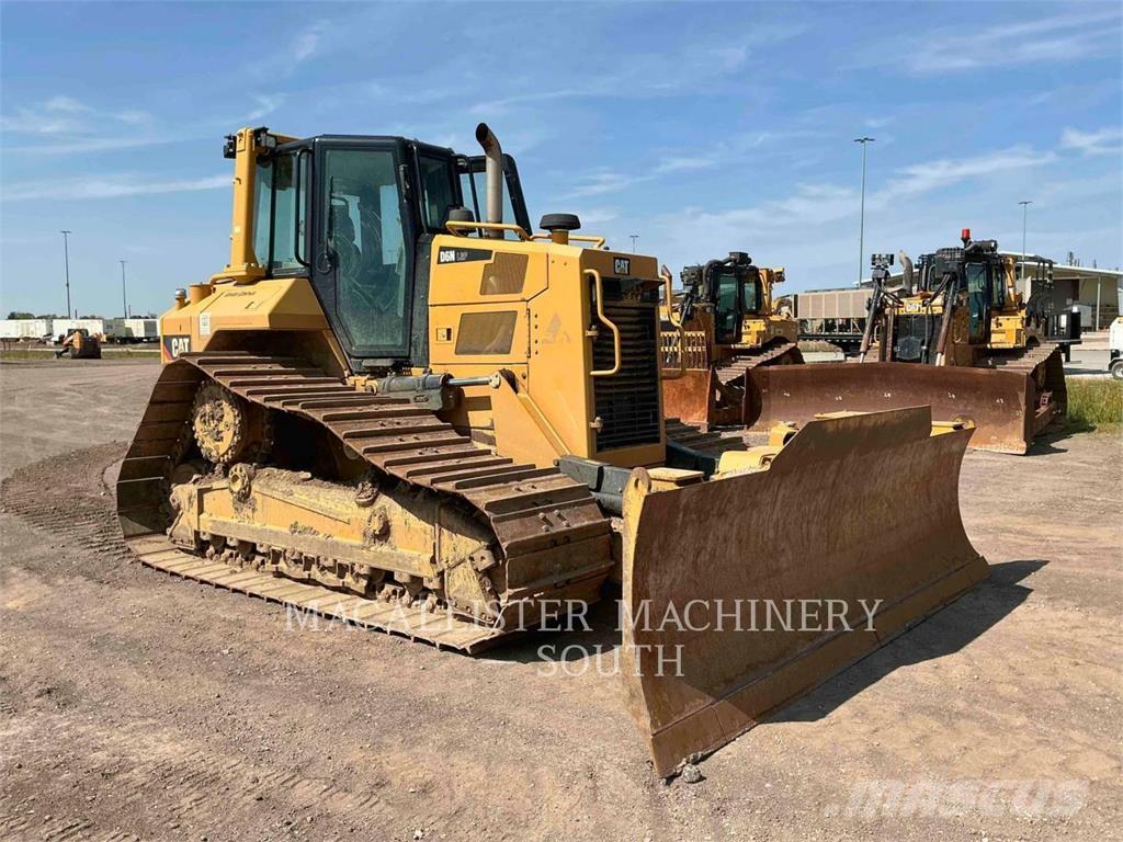 CAT D6NLGP Pásové dozéry