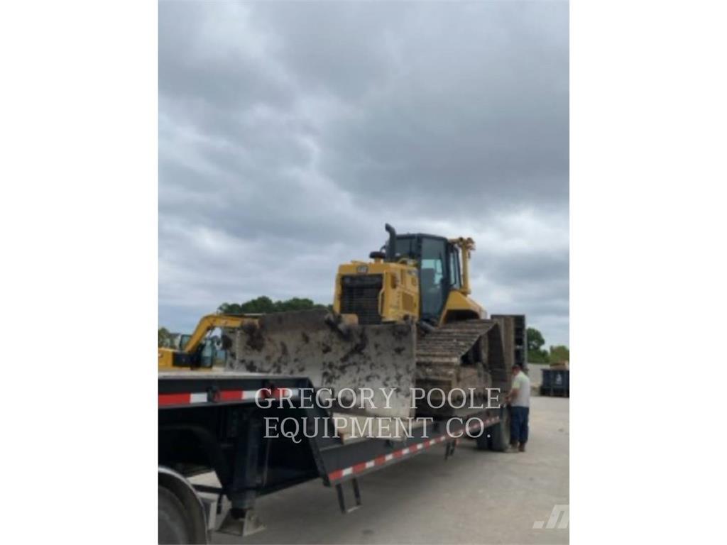 CAT D6NLGP Pásové dozéry