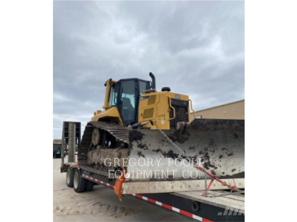CAT D6NLGP Pásové dozéry