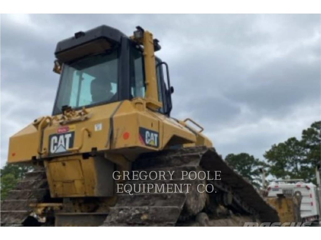 CAT D6NLGP Pásové dozéry