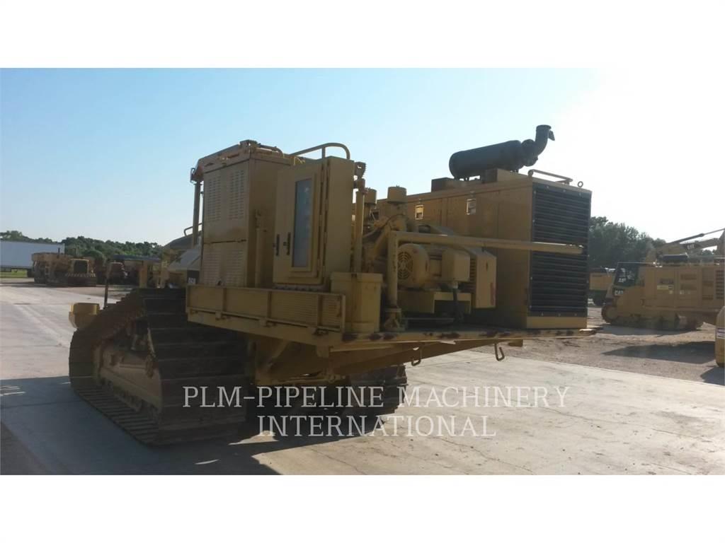 CAT D6NLGP Pásové dozéry