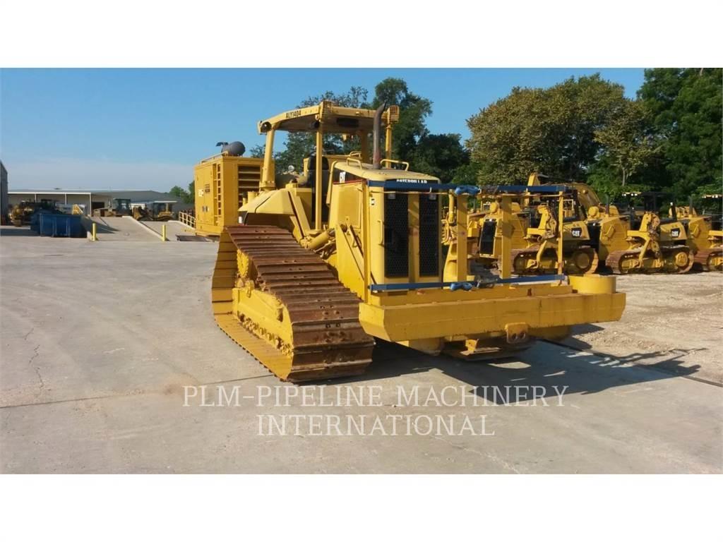 CAT D6NLGP Pásové dozéry
