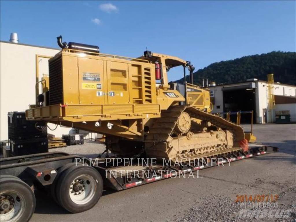 CAT D6NLGP Pásové dozéry