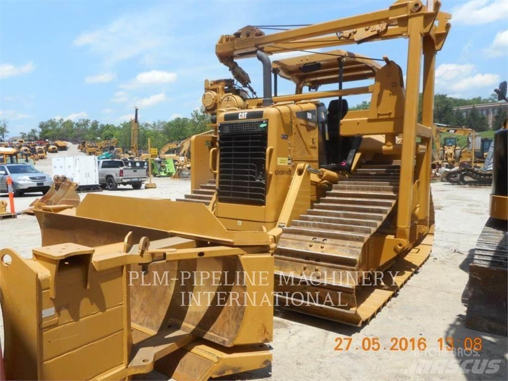 CAT D6NLGP Pásové dozéry