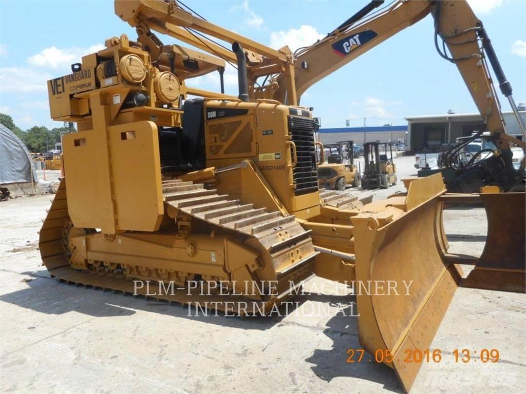 CAT D6NLGP Pásové dozéry